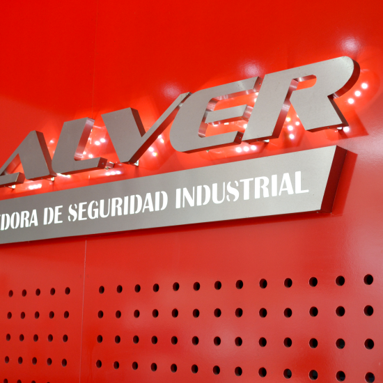 Venta de equipo de seguridad Alver Aguascalientes