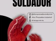 Guante de soldador